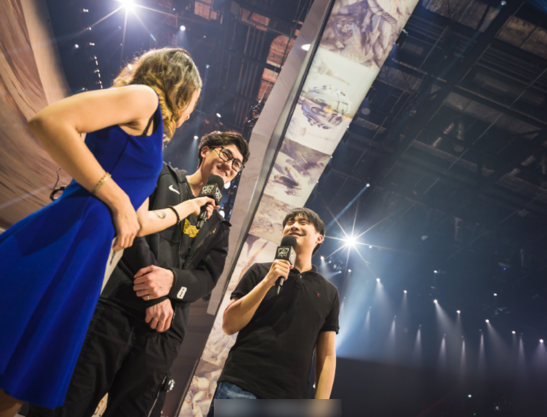 爱游戏平台-太热血了！LiamRyan率队率队晋级明星赛北京时间今晚，粉丝泪目！